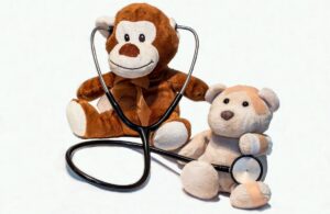 Monkey Teddy
